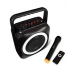 Altavoz Portable con Bluetooth Fonestar BOX-35LED/ 35W/ 1.0 - PixelPlaza