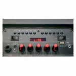 Altavoz Portable con Bluetooth Fonestar BOX-35LED/ 35W/ 1.0 - PixelPlaza