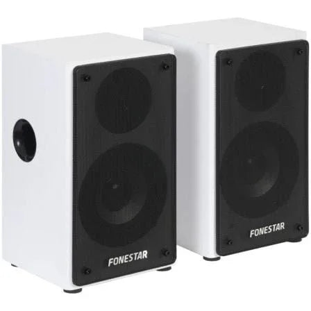 Altavoces Fonestar CLASS-220B/ 80W/ 2.0 - PixelPlaza