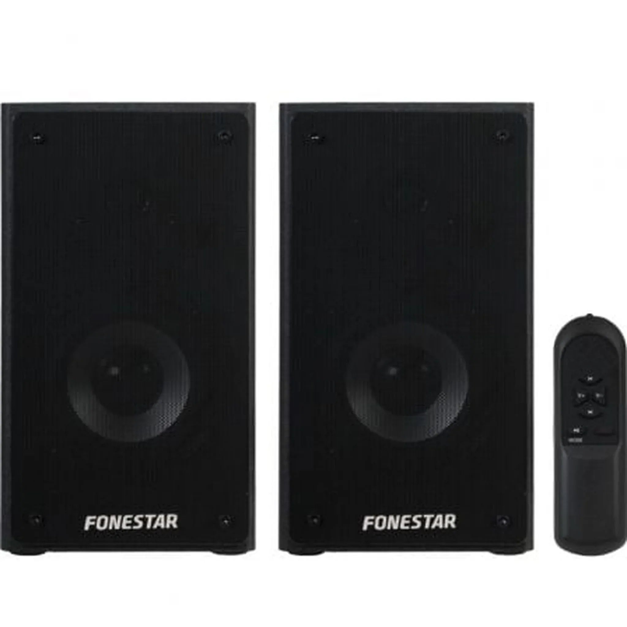 Altavoces Fonestar CLASS-220N/ 80W/ 2.0 - PixelPlaza