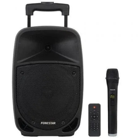 Altavoz Portable con Bluetooth Fonestar Malibu-308/ 100W - PixelPlaza