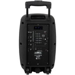 Altavoz Portable con Bluetooth Fonestar Malibu-308/ 100W - PixelPlaza