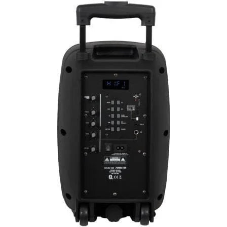 Altavoz Portable con Bluetooth Fonestar Malibu-308/ 100W - PixelPlaza