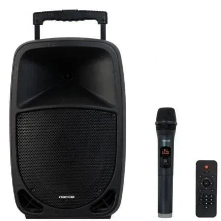 Altavoz Portable con Bluetooth Fonestar Malibu-310/ 100W - PixelPlaza