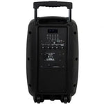 Altavoz Portable con Bluetooth Fonestar Malibu-310/ 100W - PixelPlaza