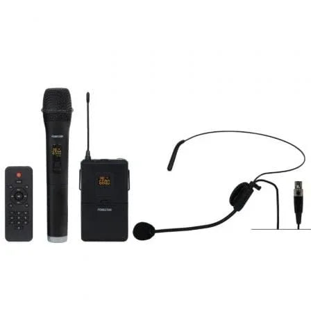 Altavoz Portable con Bluetooth Fonestar Malibu-312/ 250W - PixelPlaza