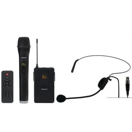 Altavoz Portable con Bluetooth Fonestar Malibu-315/ 250W - PixelPlaza