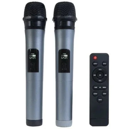 Barra de Sonido con Bluetooth Fonestar SING-BAR/ 30W/ 2.0 - PixelPlaza