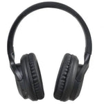 Auriculares Inalámbricos Fonestar AURIS-BT/ con Micrófono/ Bluetooth/ Negros - PixelPlaza