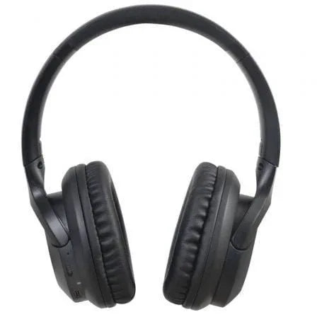 Auriculares Inalámbricos Fonestar AURIS-BT/ con Micrófono/ Bluetooth/ Negros - PixelPlaza