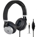 Auriculares Fonestar TV-PHONES/ Jack 3.5/ Negros - PixelPlaza