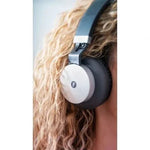 Auriculares Fonestar TV-PHONES/ Jack 3.5/ Negros - PixelPlaza