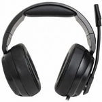 Auriculares Gaming con Micrófono Fonestar WIN-U/ USB/ Negros - PixelPlaza