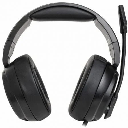Auriculares Gaming con Micrófono Fonestar WIN-U/ USB/ Negros - PixelPlaza