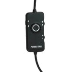 Auriculares Gaming con Micrófono Fonestar WIN-U/ USB/ Negros - PixelPlaza