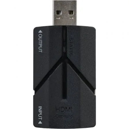 Capturadora de Video Externa Fonestar HDMI-CAPTURE/ USB 2.0 - PixelPlaza