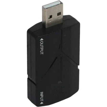 Capturadora de Video Externa Fonestar HDMI-CAPTURE/ USB 2.0 - PixelPlaza