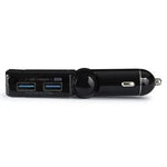 Transmisor FM/ MP3/ Bluetooth Fonestar TL-3UB/ 2xUSB - PixelPlaza