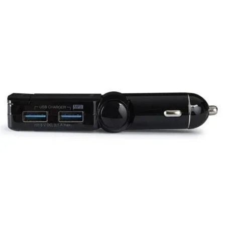 Transmisor FM/ MP3/ Bluetooth Fonestar TL-3UB/ 2xUSB - PixelPlaza