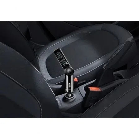 Transmisor FM/ MP3/ Bluetooth Fonestar TL-3UB/ 2xUSB - PixelPlaza