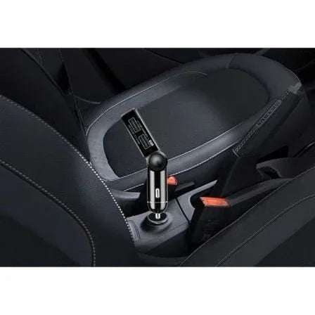 Transmisor FM/ MP3/ Bluetooth Fonestar TL-3UB/ 2xUSB - PixelPlaza