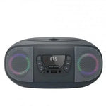 Radio CD Fonestar BOOM-GO-G/ 13W/ Gris - PixelPlaza