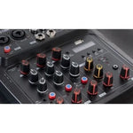 Mesa de Mezclas Fonestar MIX-4LIVE - PixelPlaza