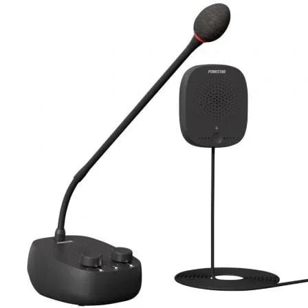 Intercomunicador de Ventanilla Fonestar INTERFON-V - PixelPlaza