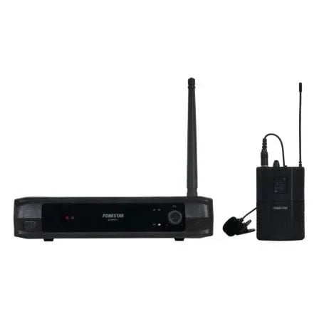 Micrófono Inalámbrico de Petaca UHF Fonestar SONAIR-1P/ Incluye Receptor - PixelPlaza