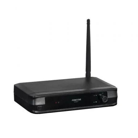 Micrófono Inalámbrico de Petaca UHF Fonestar SONAIR-1P/ Incluye Receptor - PixelPlaza