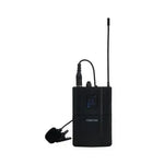 Micrófono Inalámbrico de Petaca UHF Fonestar SONAIR-1P/ Incluye Receptor - PixelPlaza