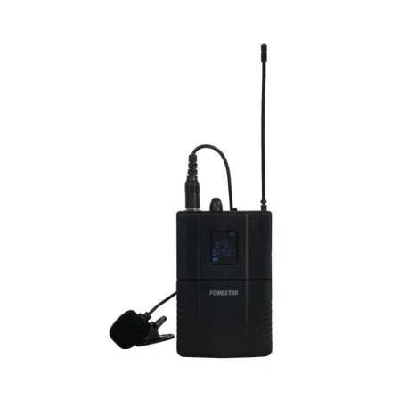 Micrófono Inalámbrico de Petaca UHF Fonestar SONAIR-1P/ Incluye Receptor - PixelPlaza
