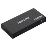 Duplicador HDMI Fonestar FO-22S2ED/ 2x HDMI Hembra - HDMI Macho - PixelPlaza