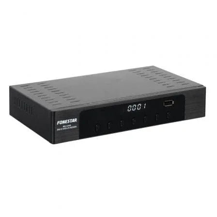 Receptor TV Satélite Fonestar RDS-524HD - PixelPlaza