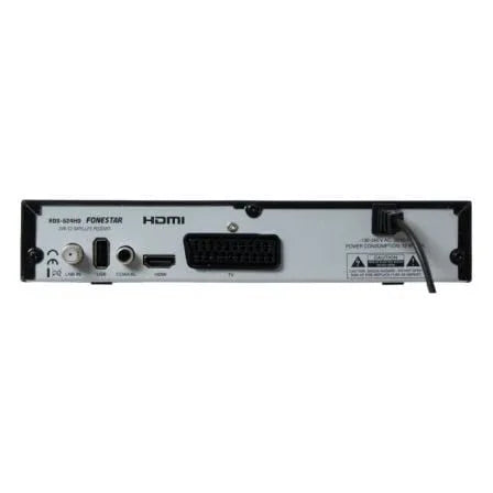Receptor TV Satélite Fonestar RDS-524HD - PixelPlaza