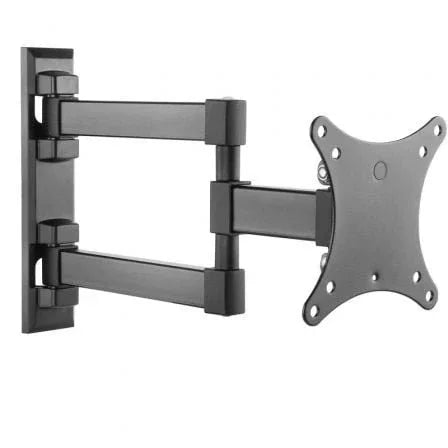 Soporte de Pared Inclinable/ Orientable Fonestar MOV-311BA para TV de 13-42"/ hasta 20kg - PixelPlaza