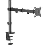 Soporte de Mesa para Monitor Fonestar SMM-11BA/ Giratorio/ Inclinable/ hasta 9kg - PixelPlaza