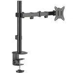 Soporte de Mesa para Monitor Fonestar SMM-11BA/ Giratorio/ Inclinable/ hasta 9kg - PixelPlaza