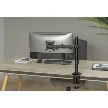 Soporte de Mesa para Monitor Fonestar SMM-11BA/ Giratorio/ Inclinable/ hasta 9kg - PixelPlaza