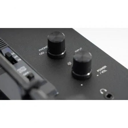 Tocadiscos Fonestar VINYL-25AMP/ Hi-Fi - PixelPlaza