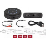 Transmisor y Receptor de Audio Inalámbrico Fonestar BT-CONVERTER - PixelPlaza