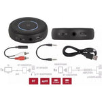 Transmisor y Receptor de Audio Inalámbrico Fonestar BT-CONVERTER - PixelPlaza