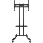 Soporte de Suelo Inclinable Fonestar STS-4664N para TV de 37-70"/ hasta 40kg - PixelPlaza