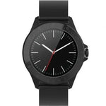 Smartwatch Forever Colorum CW-300/ Notificaciones/ Frecuencia Cardíaca/ Negro - PixelPlaza