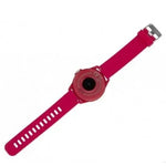 Smartwatch Forever Colorum CW-300/ Notificaciones/ Frecuencia Cardíaca/ Magenta - PixelPlaza