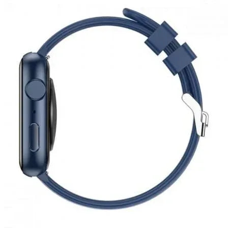 Forever Smartwatch IGo Watch 3 JW-500 Notificaciones/ Frecuencia Cardiaca/ Azul Oscuro - PixelPlaza