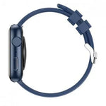 Forever Smartwatch IGo Watch 3 JW-500 Notificaciones/ Frecuencia Cardiaca/ Azul Oscuro - PixelPlaza