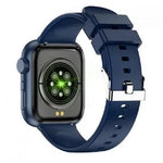 Forever Smartwatch IGo Watch 3 JW-500 Notificaciones/ Frecuencia Cardiaca/ Azul Oscuro - PixelPlaza
