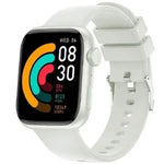 Smartwatch Forever IGo Watch 3 JW-500/ Notificaciones/ Frecuencia Cardíaca/ Blanco - PixelPlaza