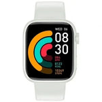 Smartwatch Forever IGo Watch 3 JW-500/ Notificaciones/ Frecuencia Cardíaca/ Blanco - PixelPlaza